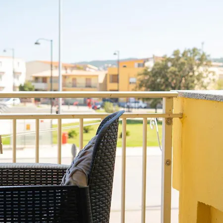 Capo Comino 3 Appartement La Caletta