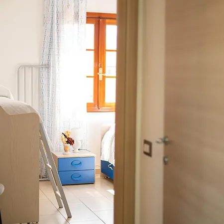 Appartement Capo Comino 3 La Caletta