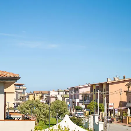 Capo Comino 3 * La Caletta