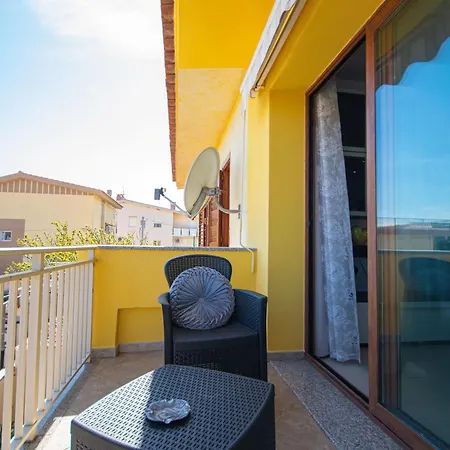 Capo Comino 3 Appartement