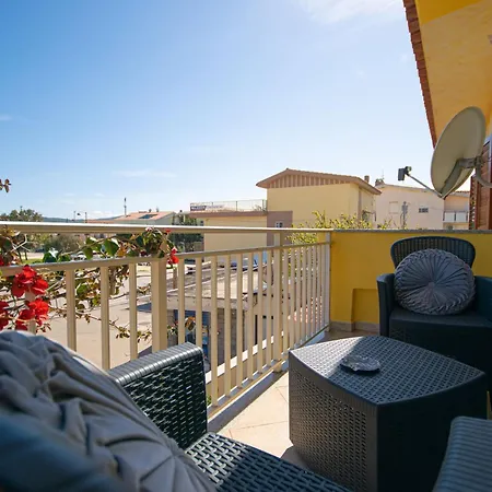 Capo Comino 3 Appartement La Caletta
