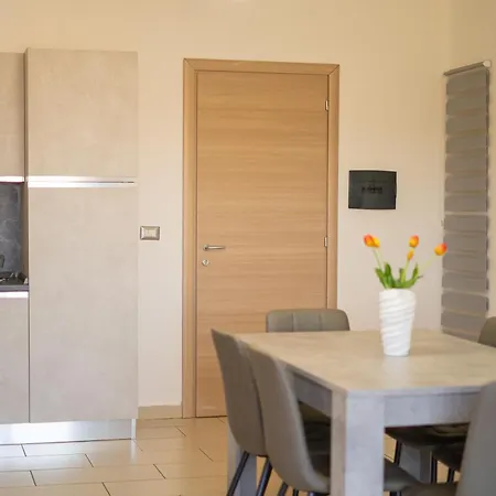 דירה Capo Comino 3