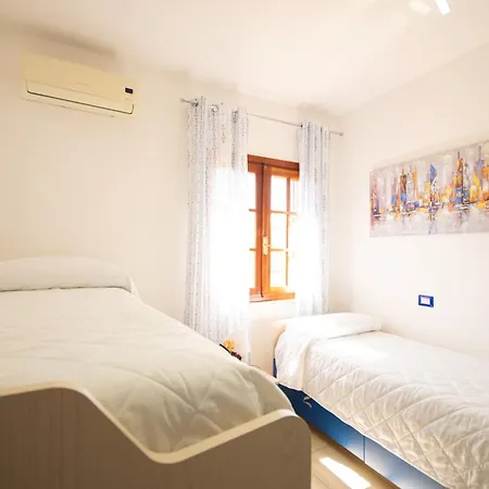 Apartment Capo Comino 3