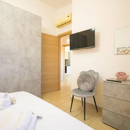 דירה Capo Comino 3