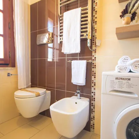 דירה Capo Comino 3 *