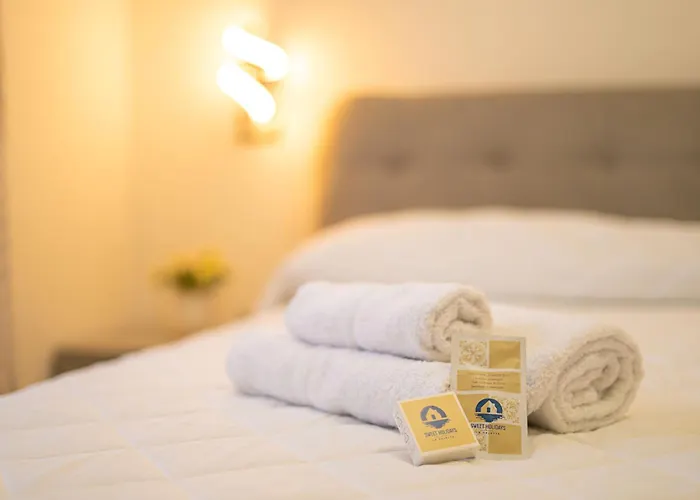 Capo Comino 3 شقة