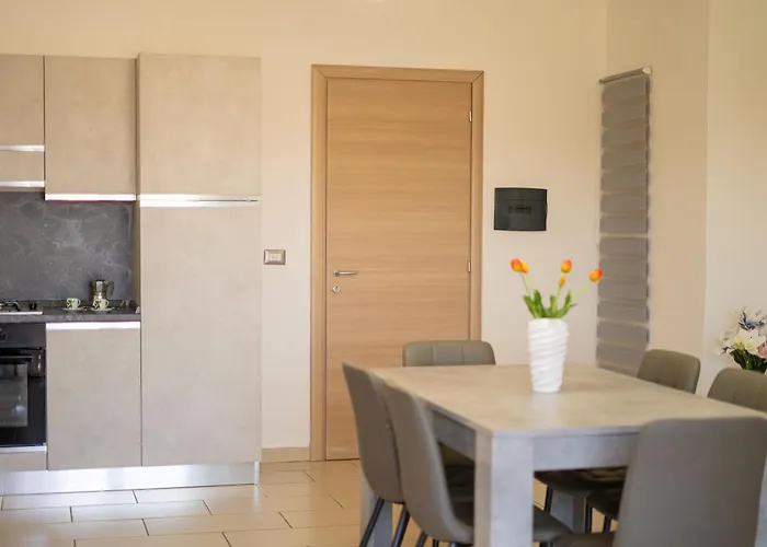 شقة Capo Comino 3