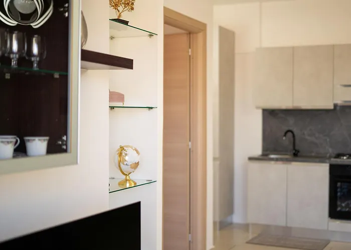 شقة Capo Comino 3