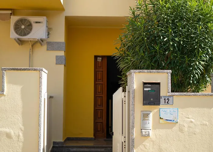 Capo Comino 3 شقة لا كاليتا