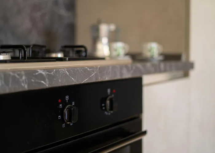 Capo Comino 3 شقة