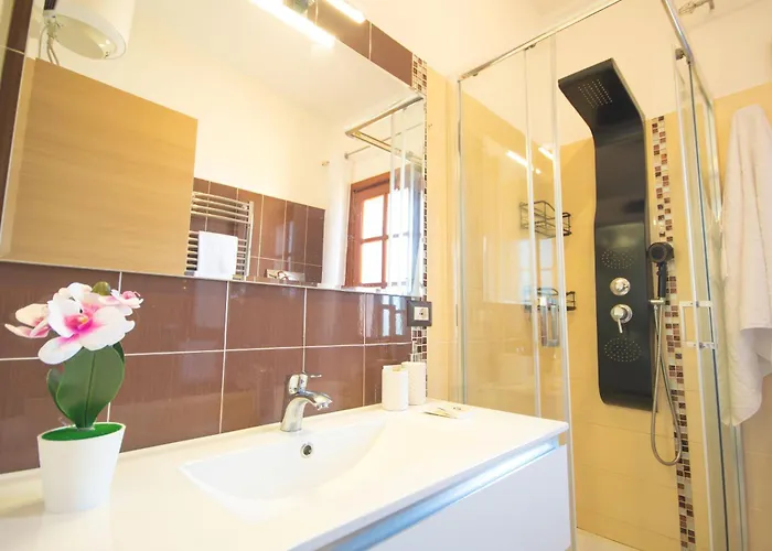 شقة Capo Comino 3